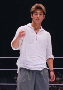 โคตะ มิอุระ นักมวยแซ่บ