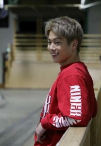 โคตะ มิอุระ นักมวยหล่อละมุน