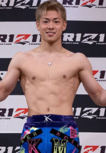 โคตะ-มิอุระ-นักมวยกล้ามสวย