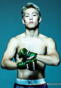 โคตะ-มิอุระ-นักมวยกล้ามแน่น