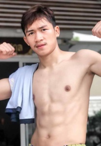 มเหศวร-เอกเมืองนนท์-นักมวยถอดเสื้อ