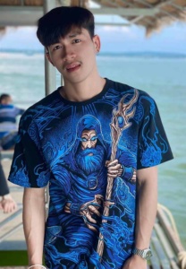 มเหศวร-เอกเมืองนนท์-นักมวยเสื้อยืด มเหศวร-เอกเมืองนนท์-นักมวยเสื้อยืด