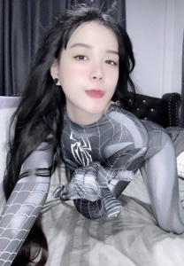 Baifern-Artittiya-แมงมุม