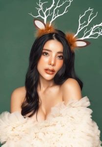 Numphung-bewicked-กวางสวย Numphung-bewicked-กวางสวย