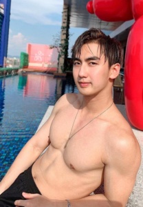 mrakmark-กล้ามโต