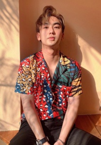 mrakmark-เสื้อลายเสือ