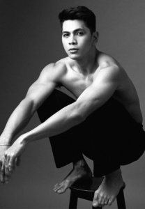 tengmico ขาวดำ