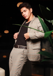 tengmico ลายสก๊อต