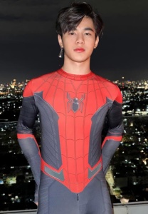 บูมเมอร์-ธนินนัทธ์-แมงมุม