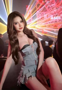 Aareya Laman เน็ตไอดอลสาวแซ่บ หุ่นเอ็กซ์ไซร์มินิ สุดฮอต