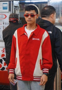 Flookker-เสื้อแดง