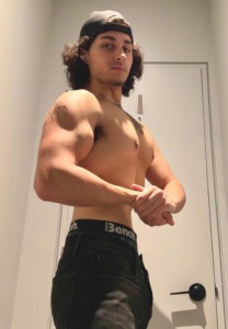 Gene-กล้ามใหญ่