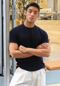 liangguai นายแบบ