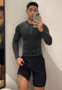 liangguai นายแบบกล้ามแน่น