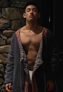 liangguai นายแบบซิกแพค