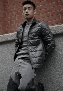 liangguai นายแบบหนาวๆ