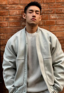 liangguai นายแบบหน้าหล่อ