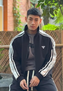 liangguai นายแบบหล่อเท่