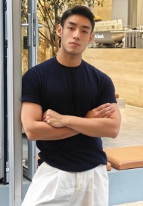 liangguai นายแบบเท่จัด