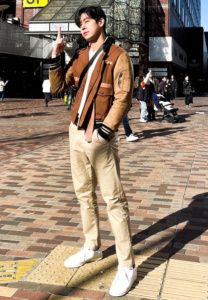 มิล-ศรุต-นักแสดงชิวชิว