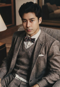 มิล-ศรุต-นักแสดงลุคดี