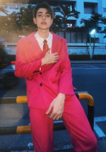 แจ๊ค-จักรตฤณ-เน็ตไอดอลใส่สูท