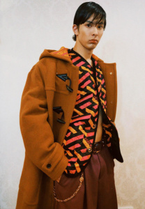 โดม-เพชรธำรงชัย-นายแบบตัวท็อป