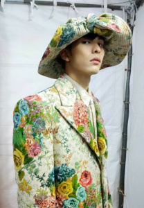 โดม-เพชรธำรงชัย-นายแบบหน้าลูกครึ่ง