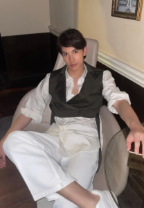 โดม-เพชรธำรงชัย-นายแบบหล่อเกิน