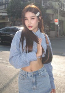 Jessica-Kim-นางแบบสาวสวย