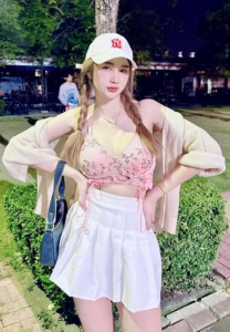 Medusa-May-ใส่หมวก Medusa-May-ใส่หมวก