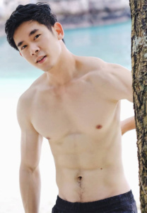 Pokjirath กล้ามแน่น