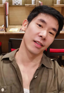 Pokjirath หนุ่มตี๋