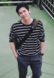 Pokjirath เสื้อลาย