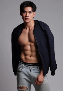 Kanisond-Sinma-นายแบบ