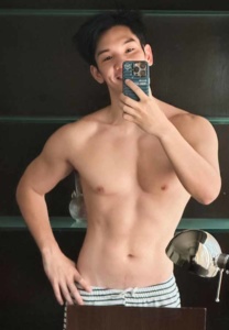 Kieng-กล้ามสวย