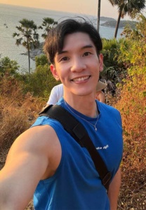 Kieng-เซลฟี่