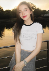 Sirisopha-Chaipuriwong-เน็ตไอดอลสสาวสวย