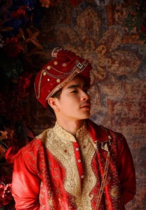 Thanakorn-หนุ่มอินเดีย