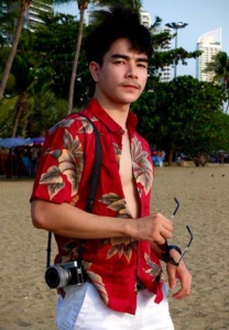 Thanakorn-หล่อเท่