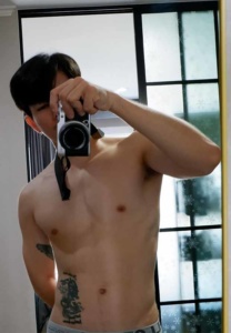 Thanakorn-เซลฟี่