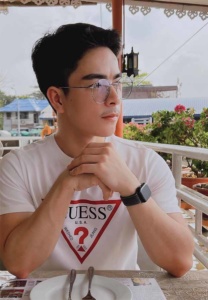 Thanakorn-เน็ตไอดอลกล้าม