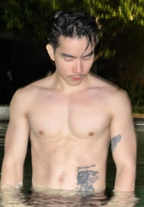 Thanakorn-เล่นน้ำ