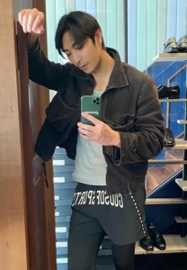 Best.noratape-เสื้อดำ