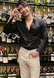 Best.noratape-เสื้อเชิ้ตดำ