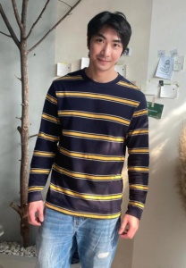 Best.noratape-เสื้อแขนยาว