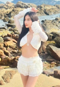 NungNing-Alisa-นางแบบชิว