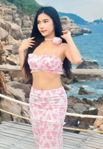 NungNing-Alisa-นางแบบสวยจุง