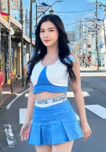 NungNing-Alisa-นางแบบสวยเกิน