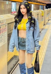 NungNing-Alisa-นางแบบเก่ง